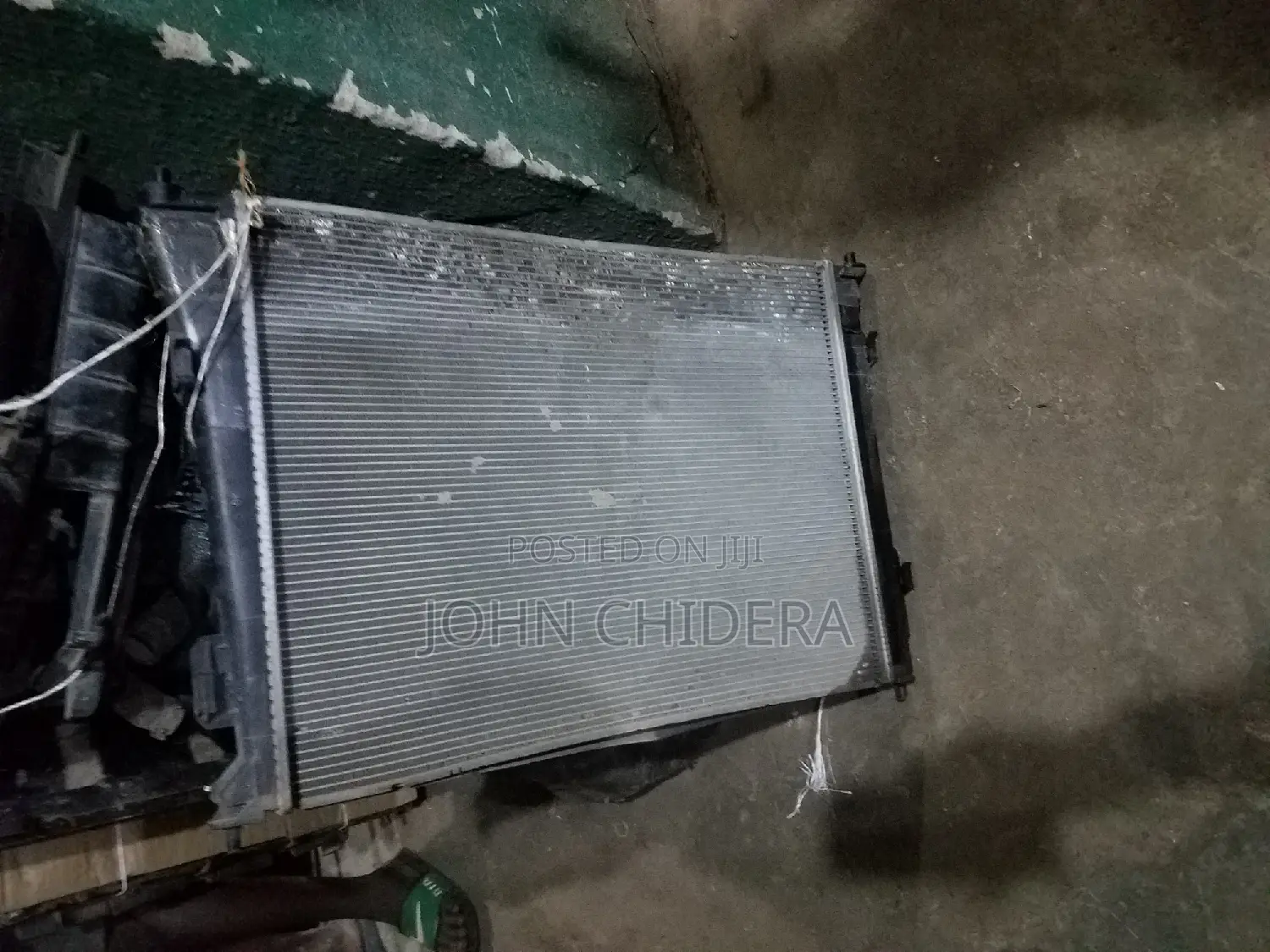 Radiator With Fan Sonata 013