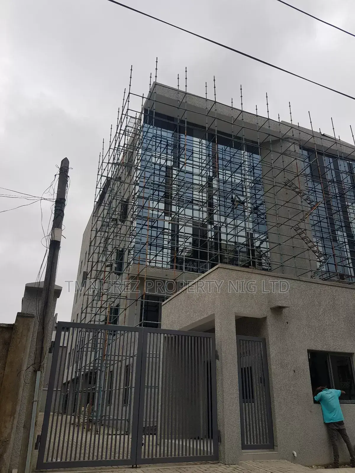 600 SQM Office Space for Rent, Per SQM