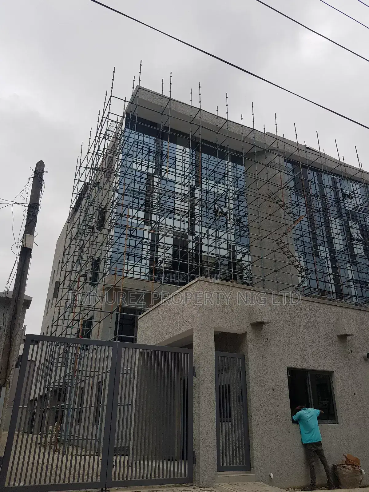 600 SQM Office Space for Rent, Per SQM