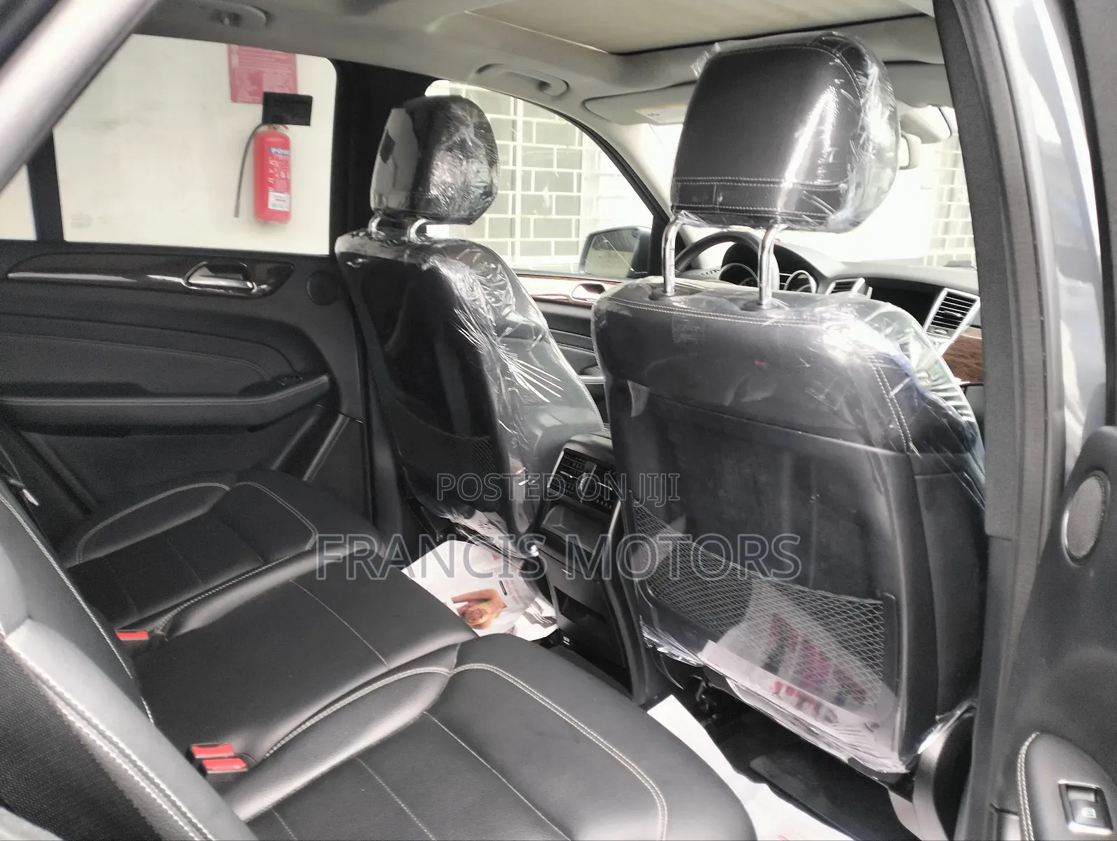 Mercedes-Benz M Class ML 350 4Matic 2013 Gray