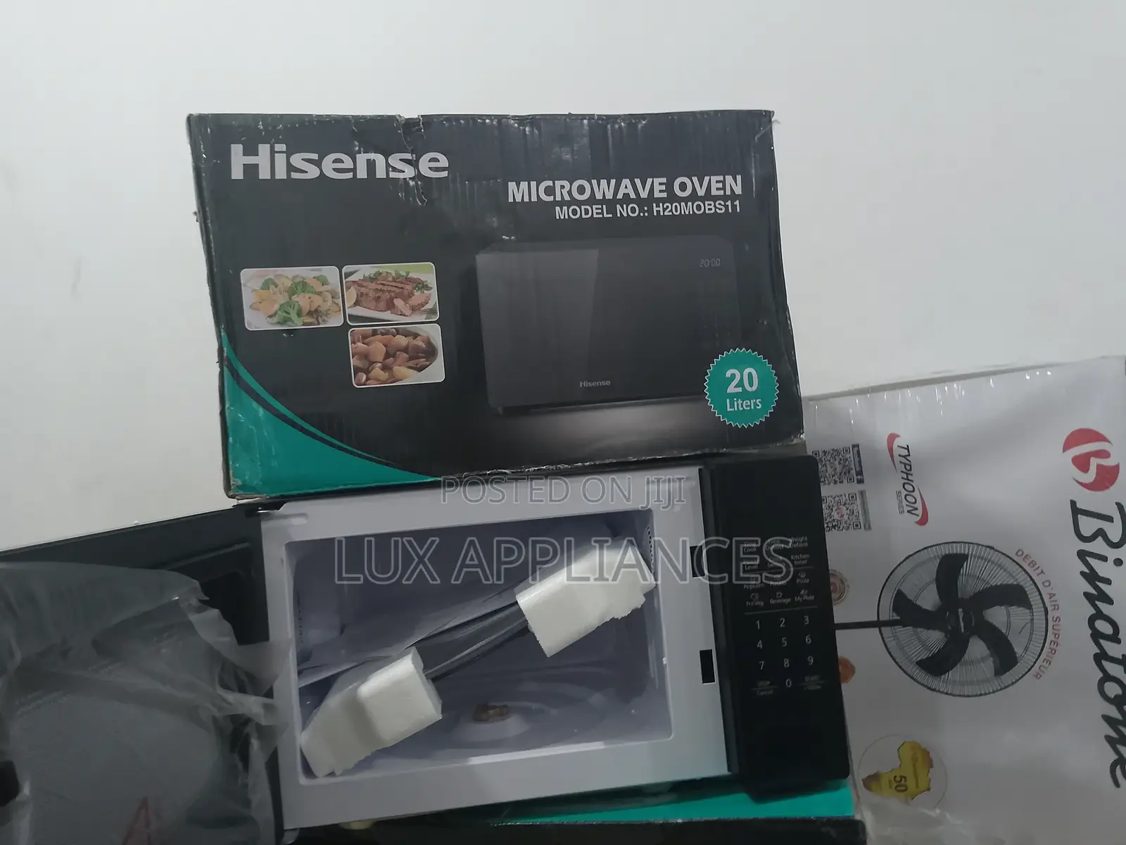 Best Affordable Hisense Microwave