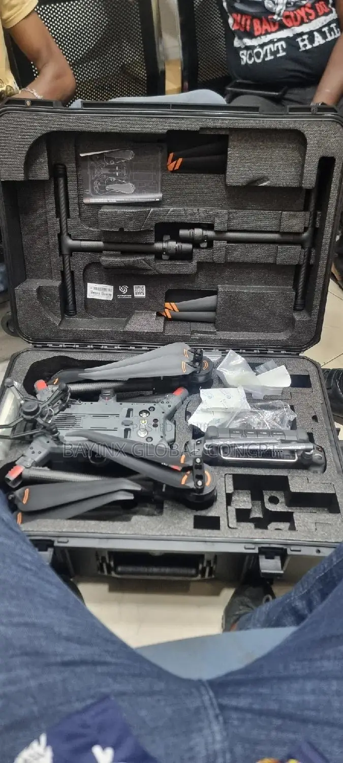 Dji M350 RTK Drone +Charging Station
