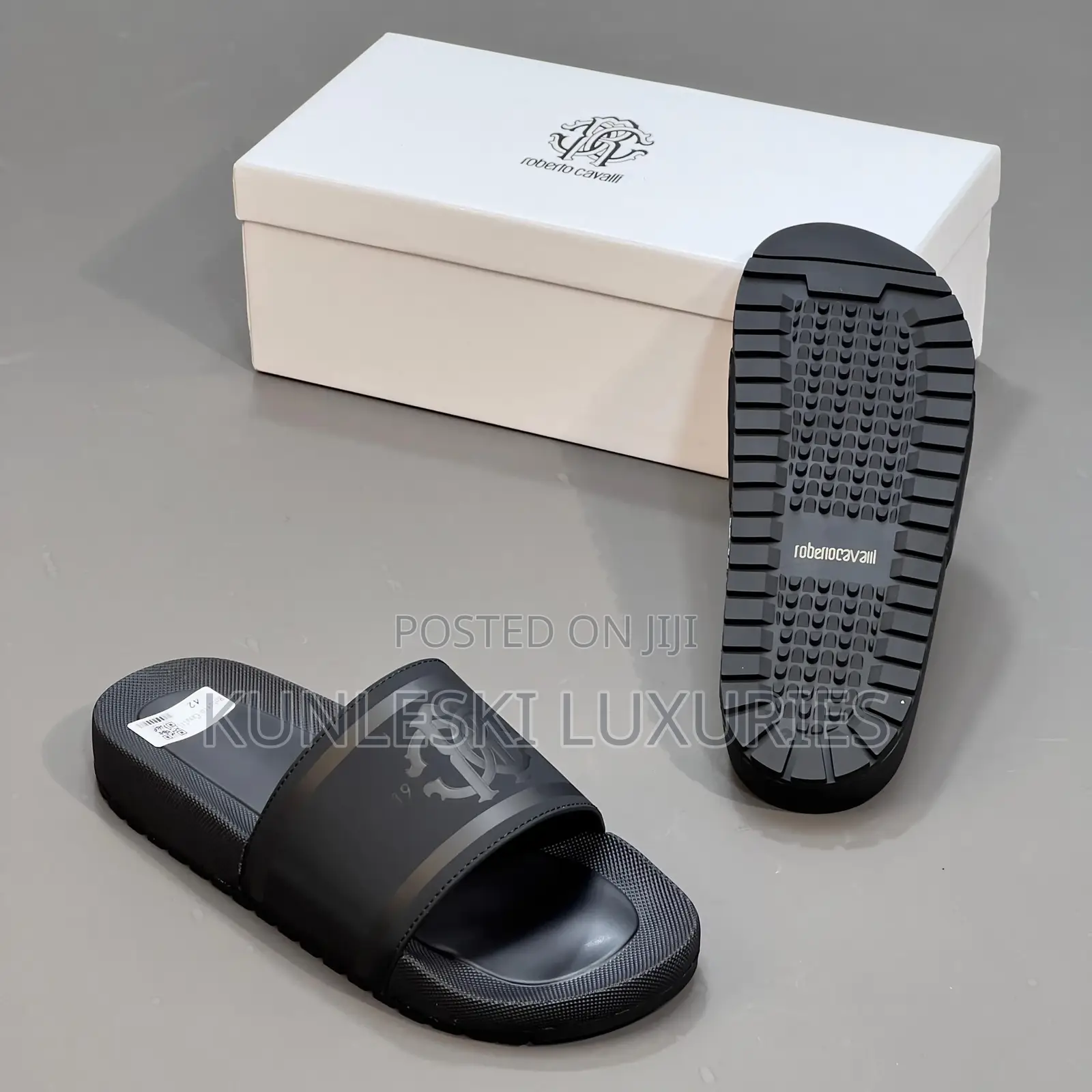 Original Roberto Cavalli Slides