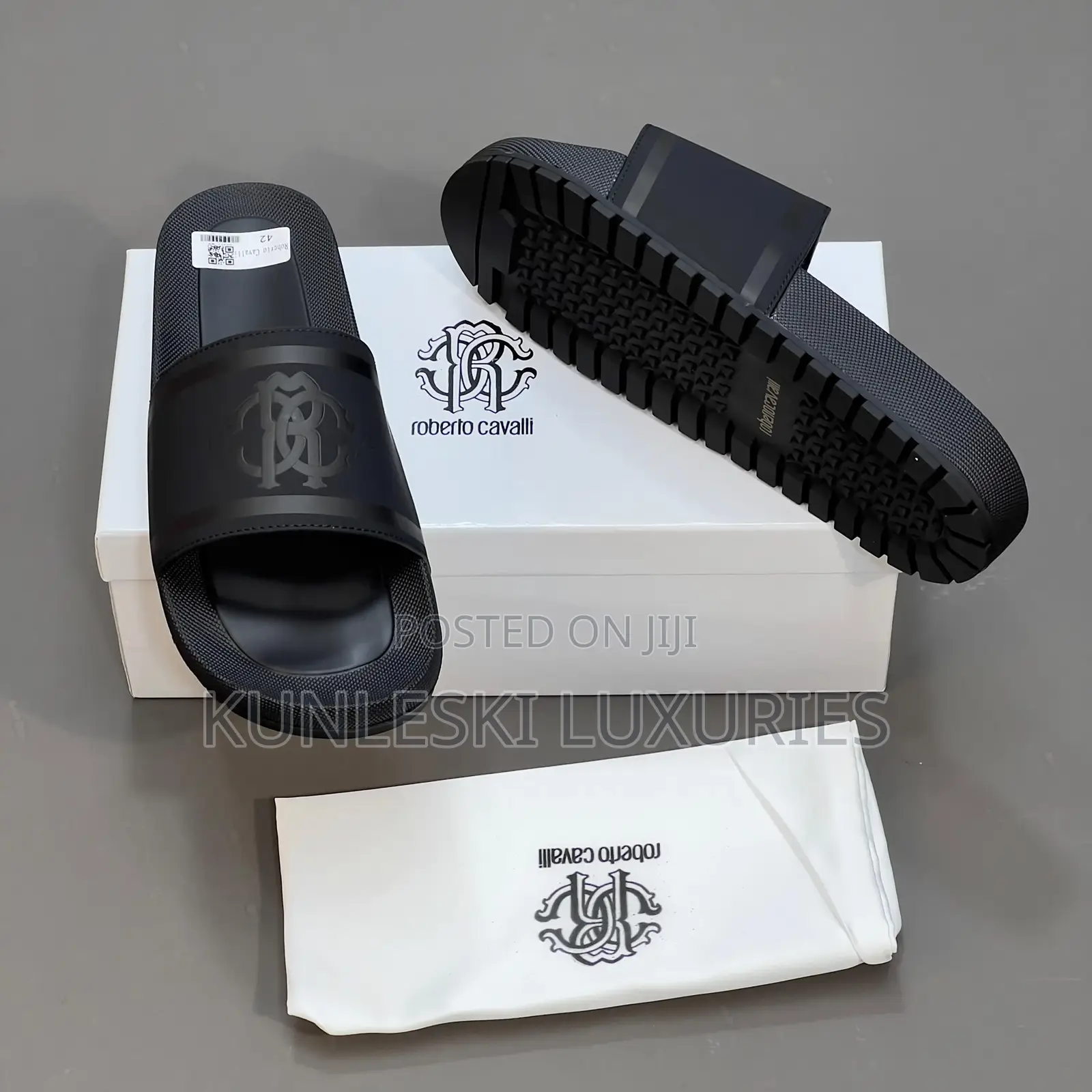 Original Roberto Cavalli Slides