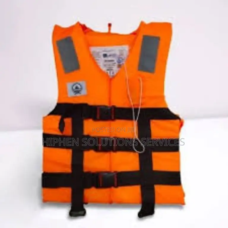 Marine Safety Life Jacket