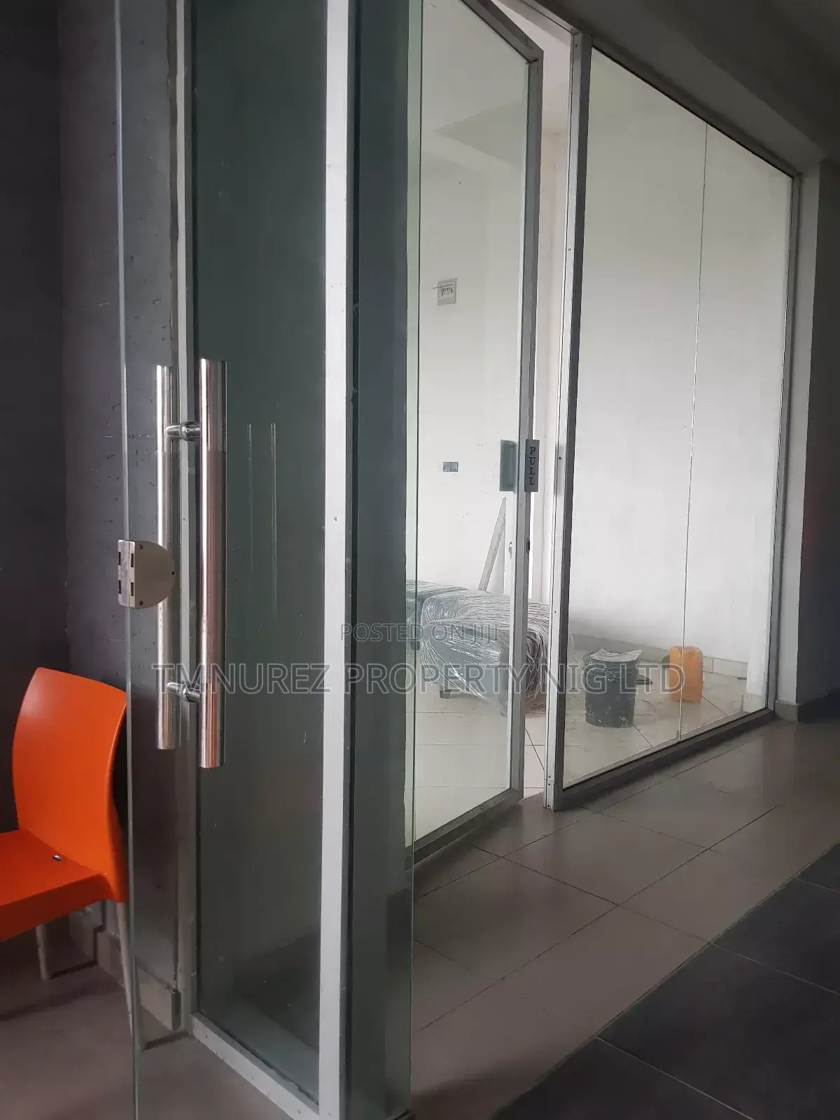 Showroom Office Space for Rent Lekki Phase1 Marwa