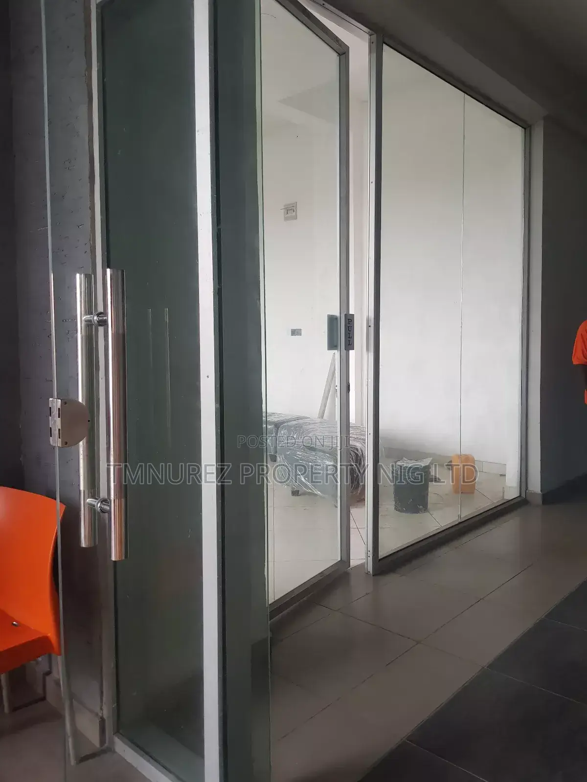 Showroom Office Space for Rent Lekki Phase1 Marwa