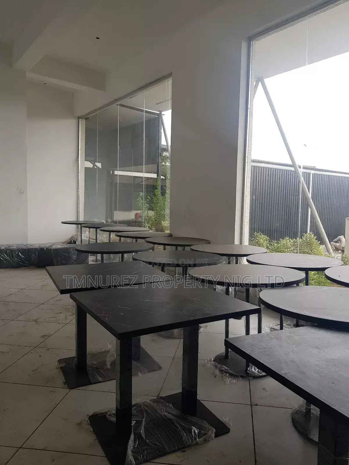 Showroom Office Space for Rent Lekki Phase1 Marwa