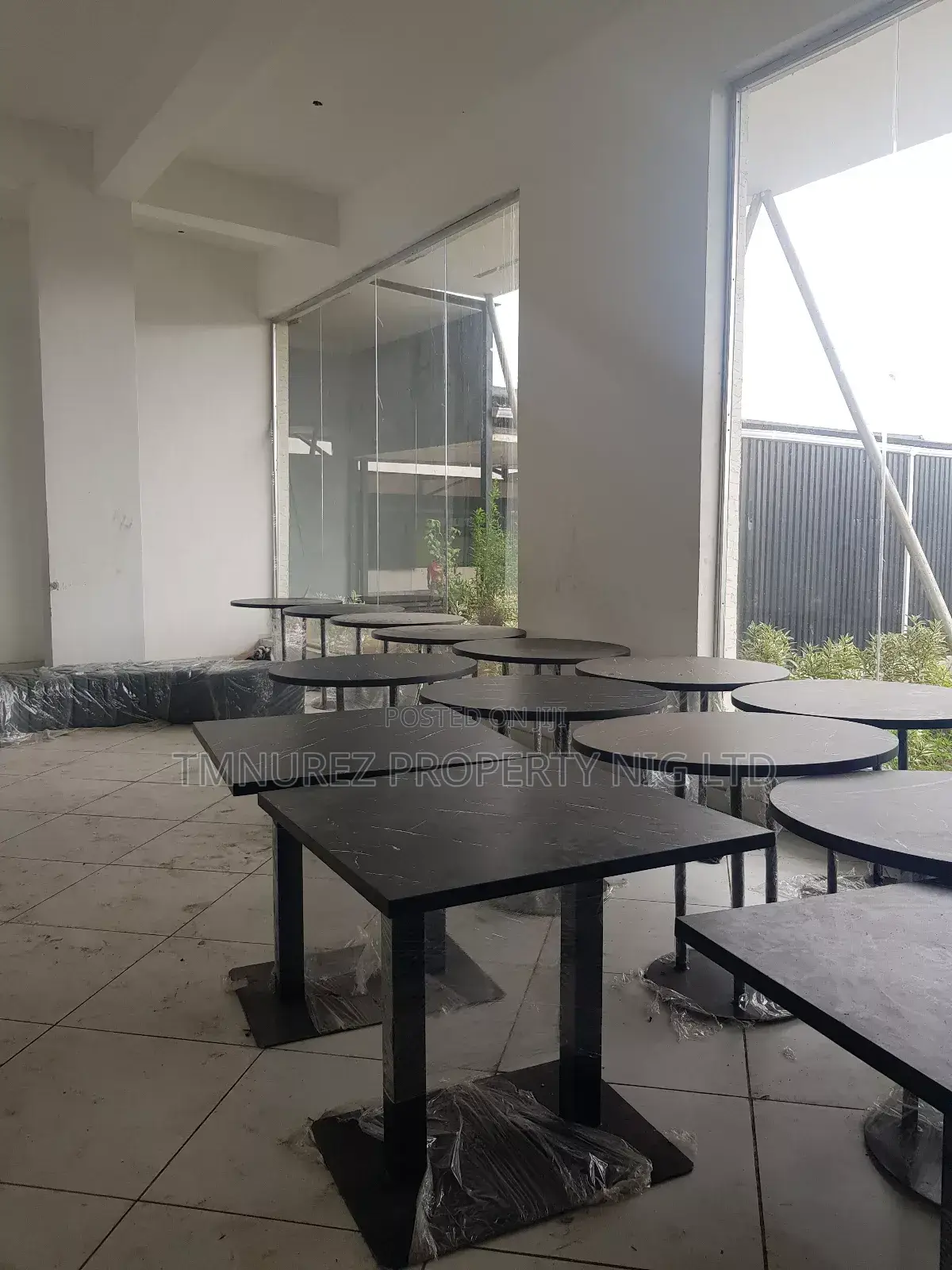 Showroom Office Space for Rent Lekki Phase1 Marwa