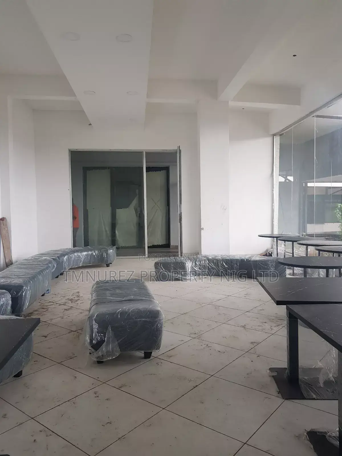 Showroom Office Space for Rent Lekki Phase1 Marwa