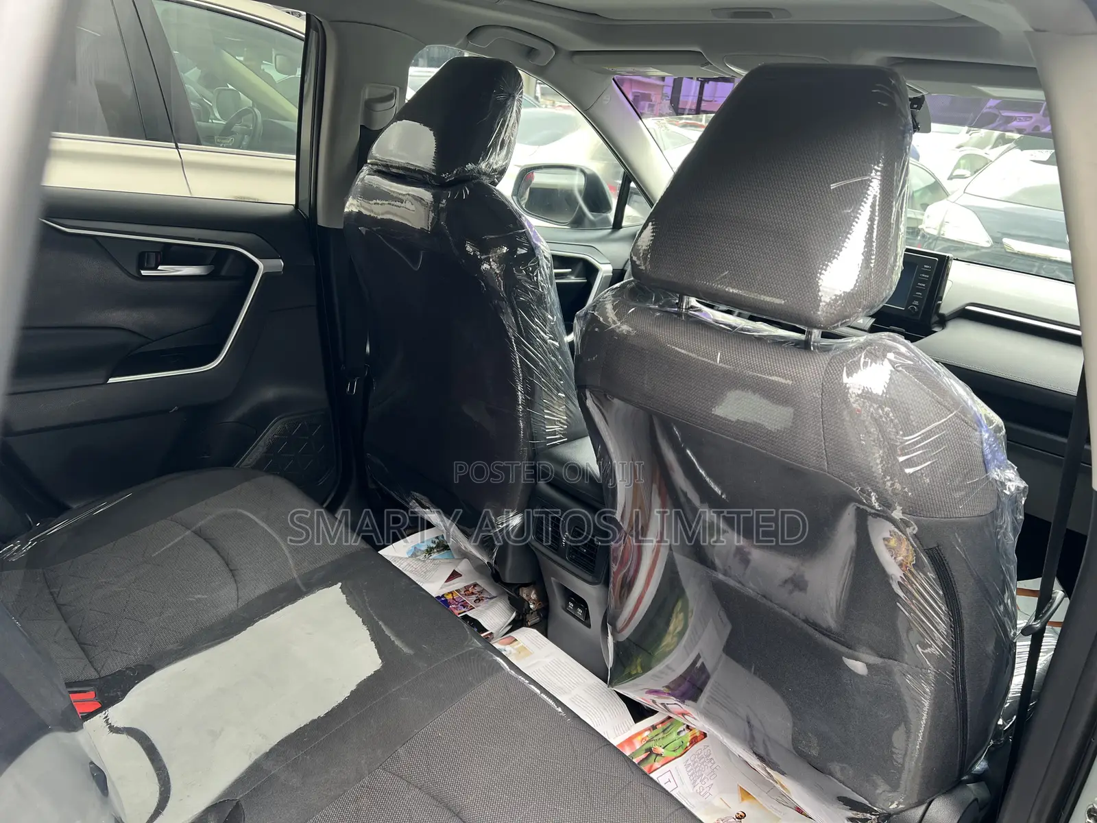 Toyota RAV4 2019 Green
