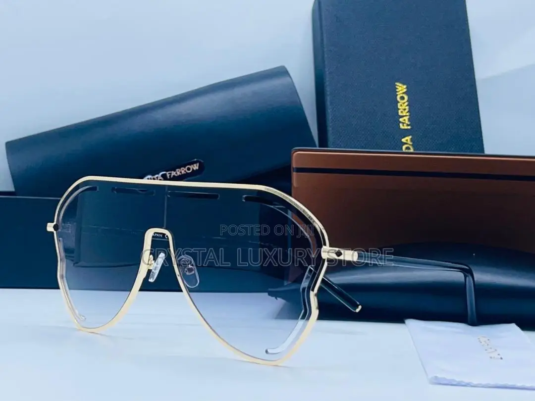 Linda Farrow Quality Luxury Ladies Sunglasses