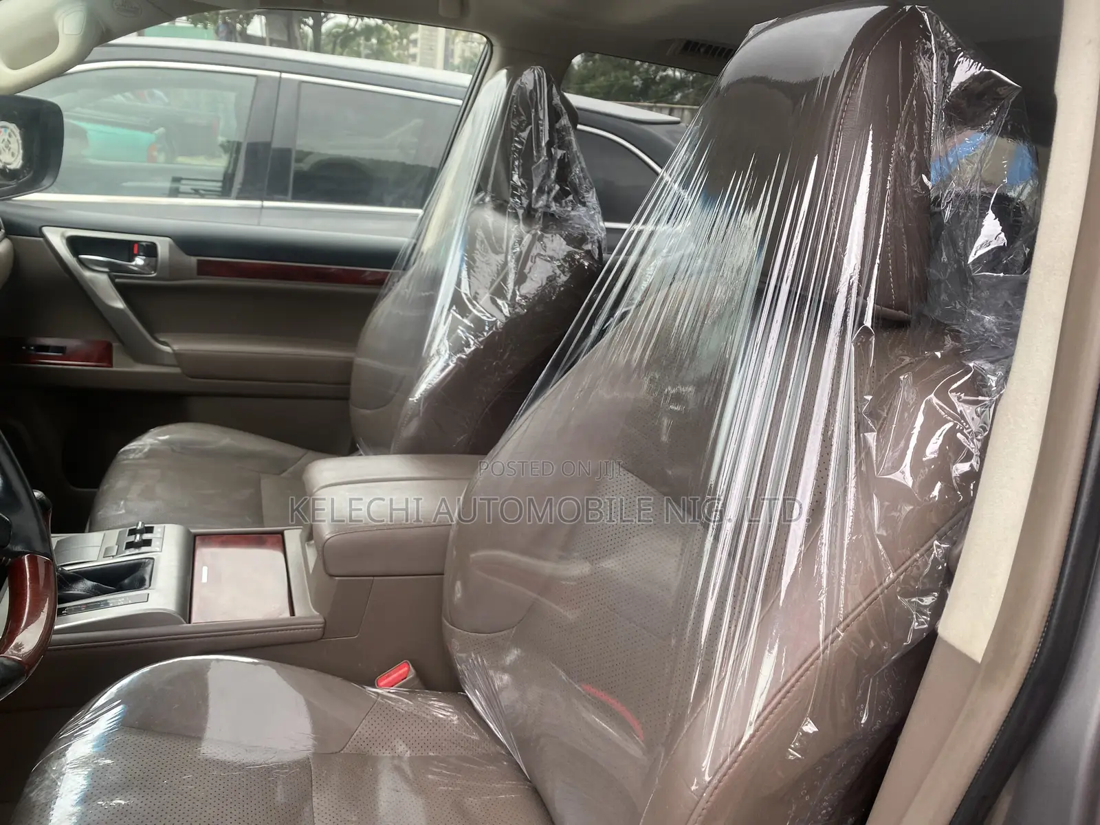 Lexus GX 460 Premium 2013 Gray