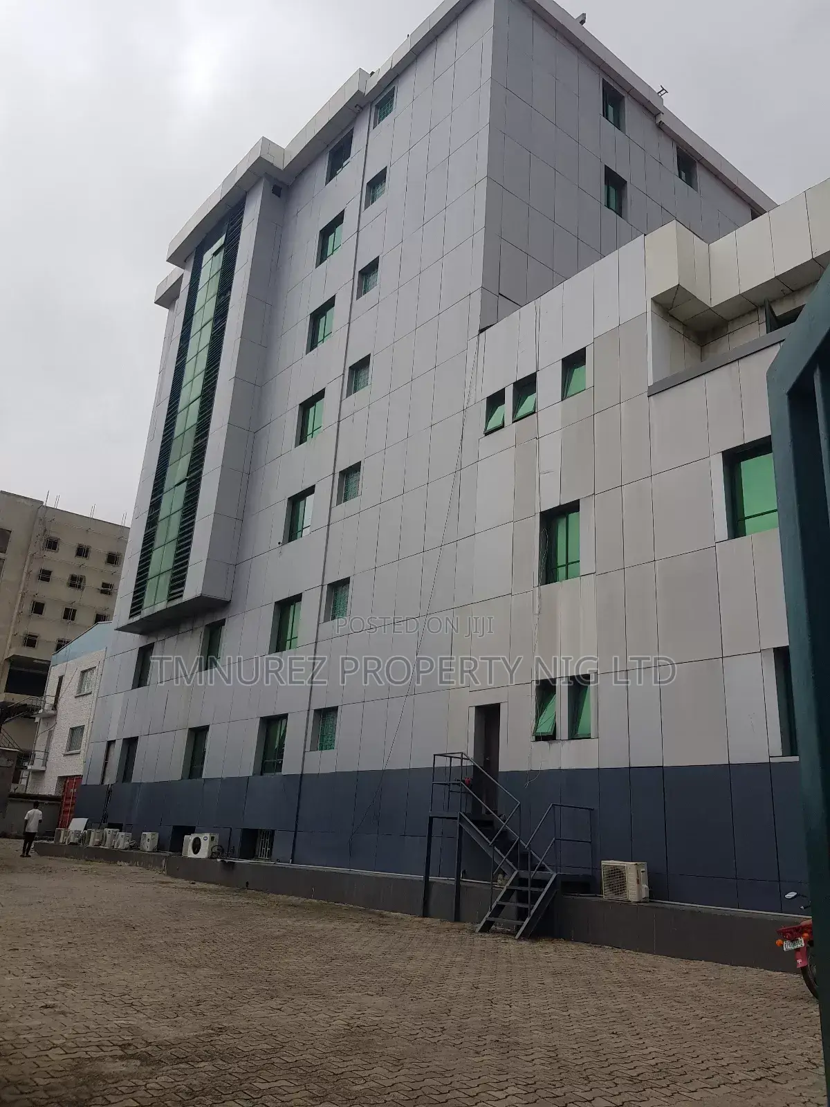 350 Ssqm,Open Space 0ffice Space,For Rent, Lekki Phase1