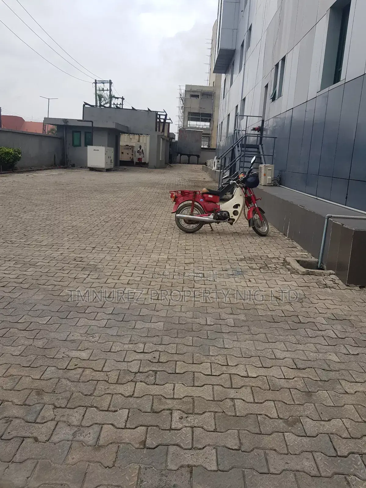 350 Ssqm,Open Space 0ffice Space,For Rent, Lekki Phase1