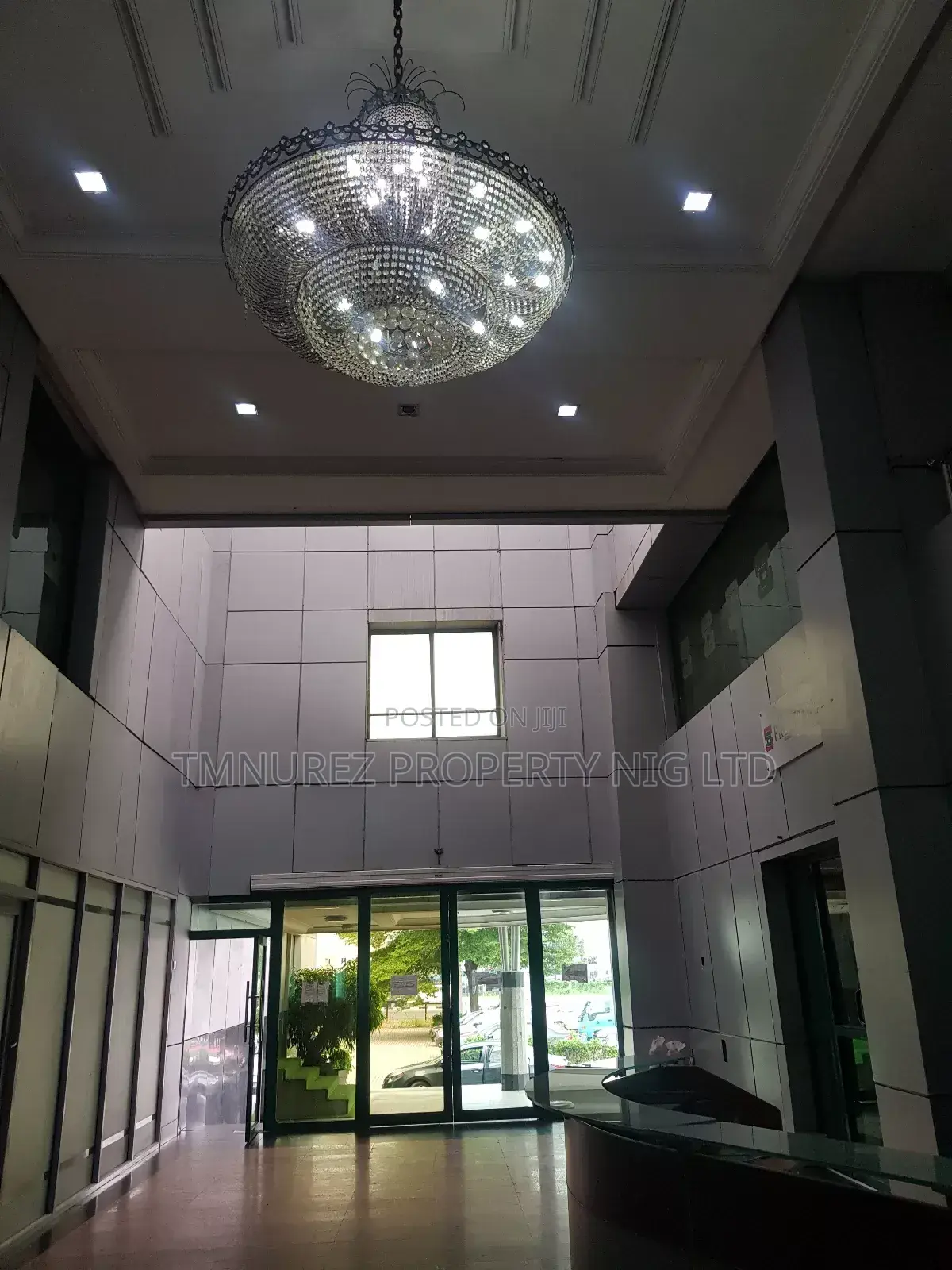 350 Ssqm,Open Space 0ffice Space,For Rent, Lekki Phase1