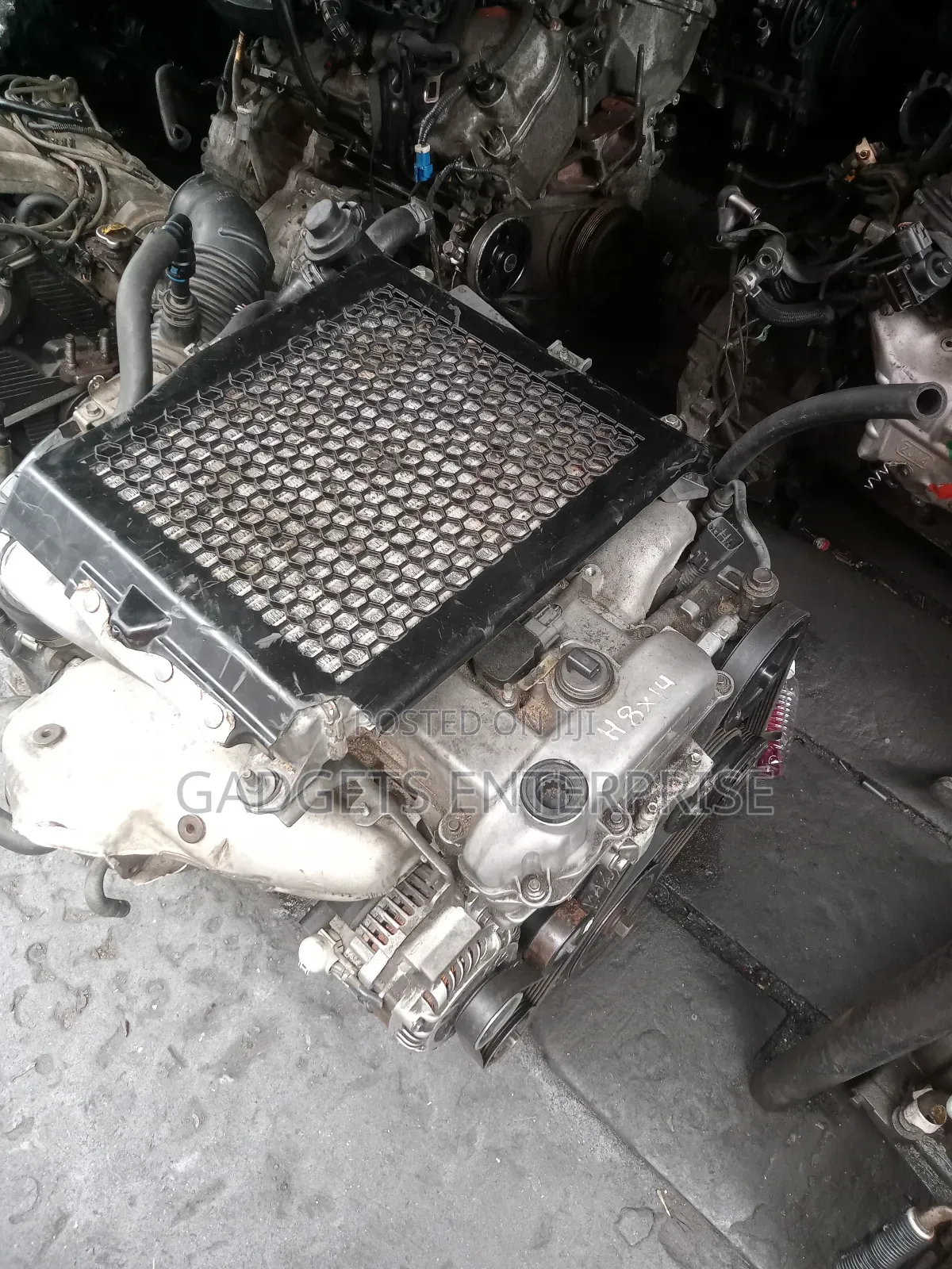 Direct Tokunbo Complete Engine for Mazda CX7 08 Model
