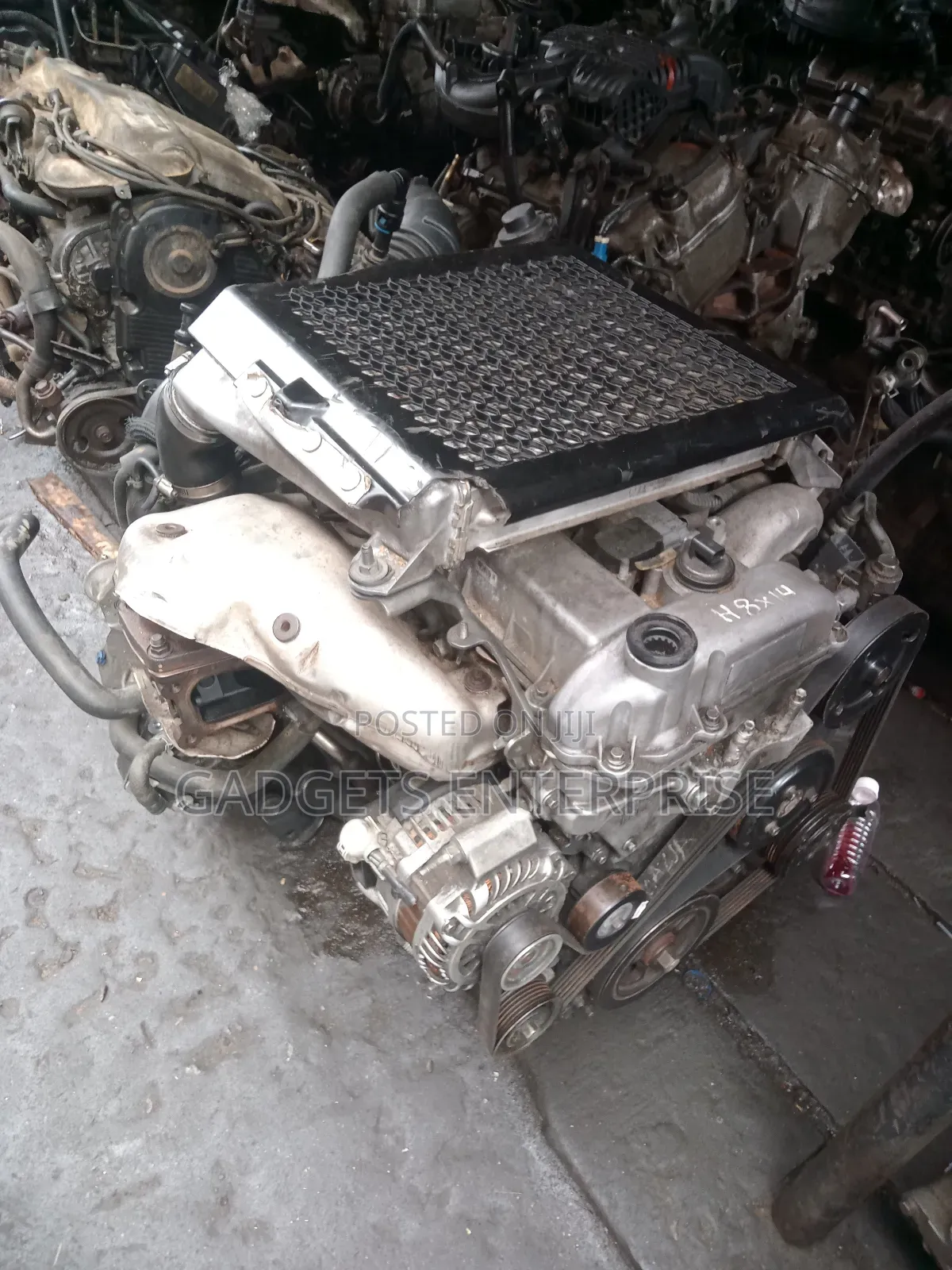 Direct Tokunbo Complete Engine for Mazda CX7 08 Model