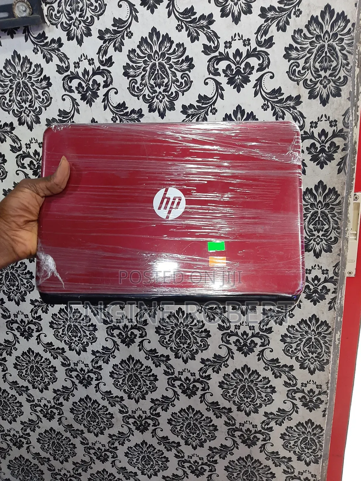 Laptop HP 14S 8GB Intel Core I5 HDD 500GB