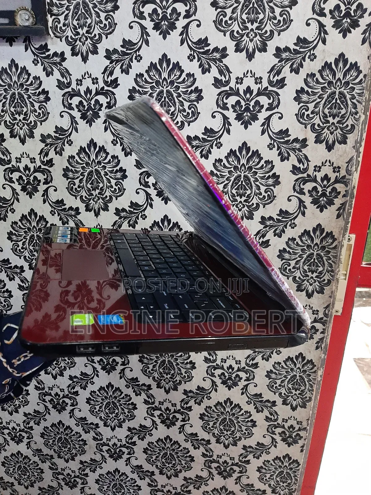 Laptop HP 14S 8GB Intel Core I5 HDD 500GB