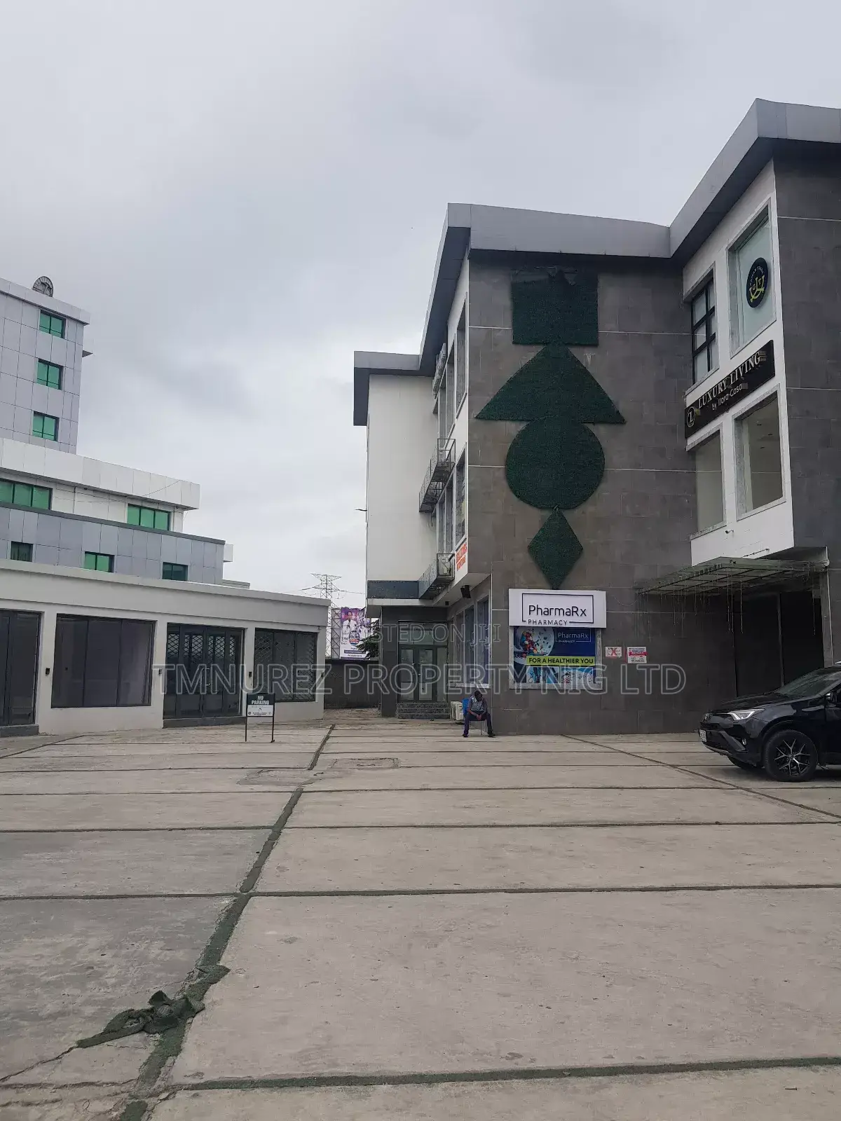 30 SQM Shop,Office Space for Rent,At Lekki Phase1
