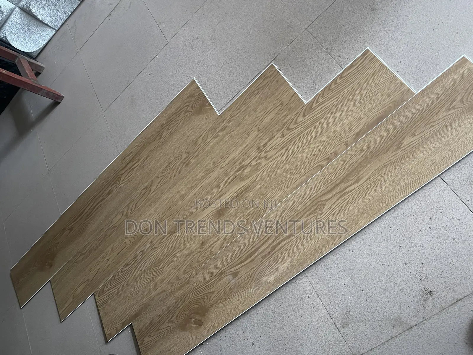 SPC Flooring Tiles