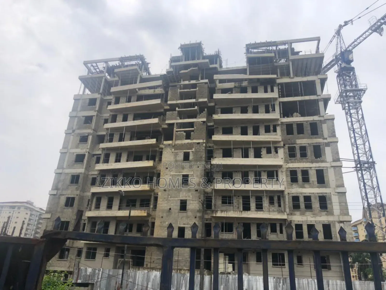 4bdrm Penthouse in Begonia, Ikoyi for sale