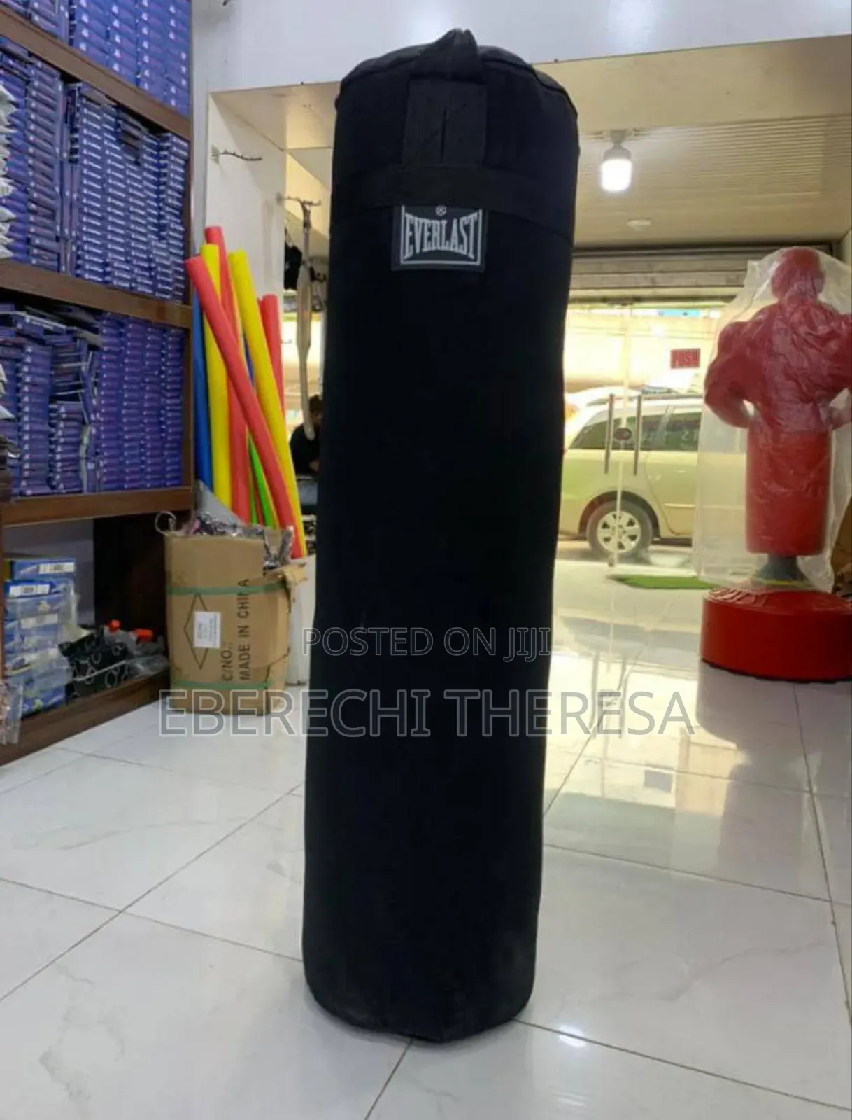 Biggest Size Punching Bag