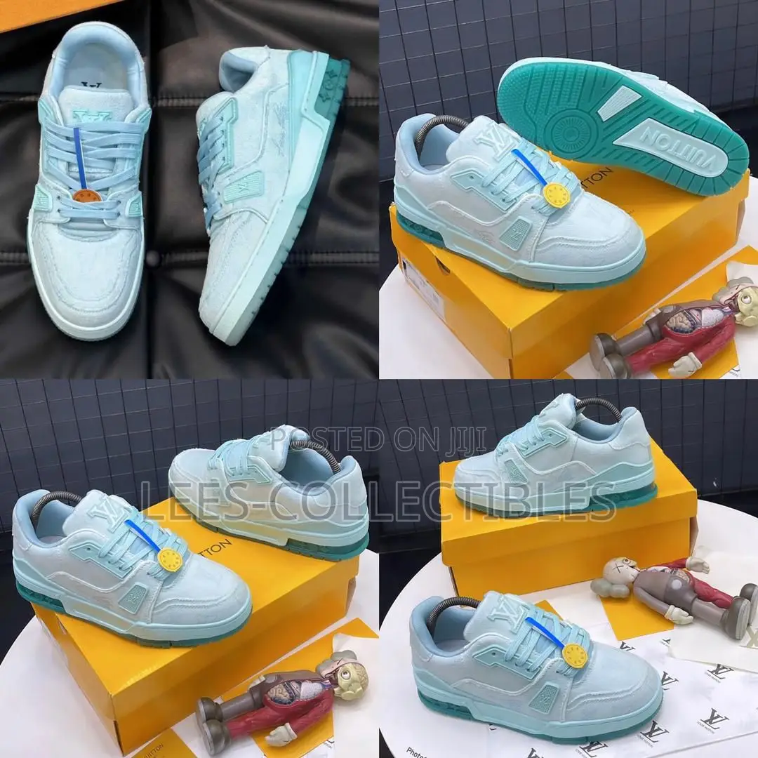 Quality Louis Vuitton Sneakers