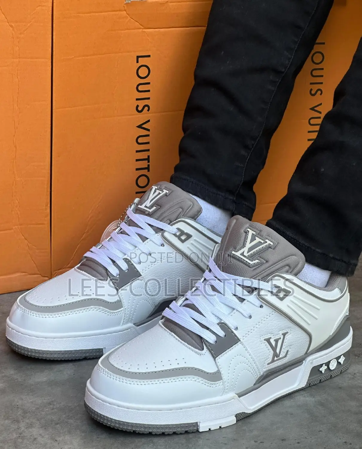 Quality Louis Vuitton Sneakers