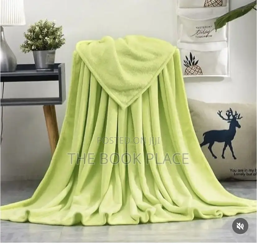 Designed Throw Blanket