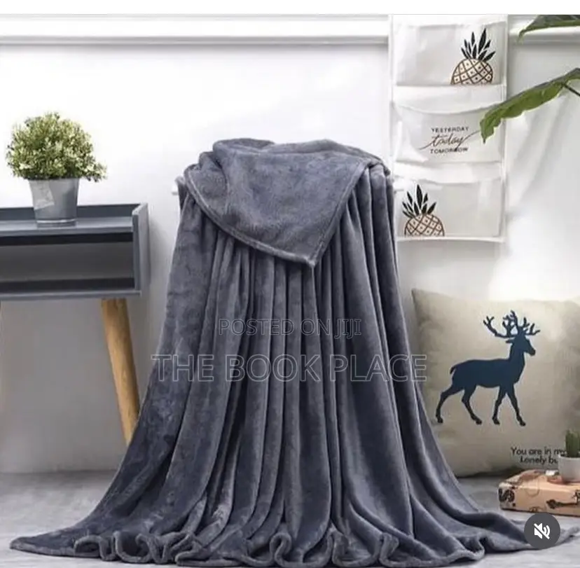Lux Thrown Blanket