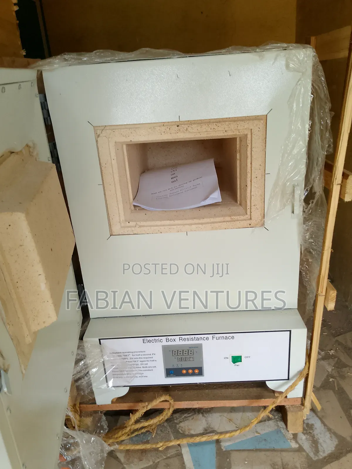 HIGH QUALITY Muffle Furnace