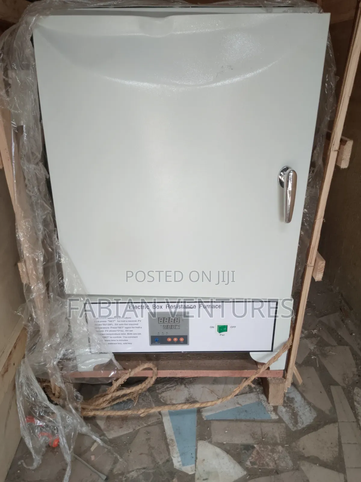HIGH QUALITY Muffle Furnace