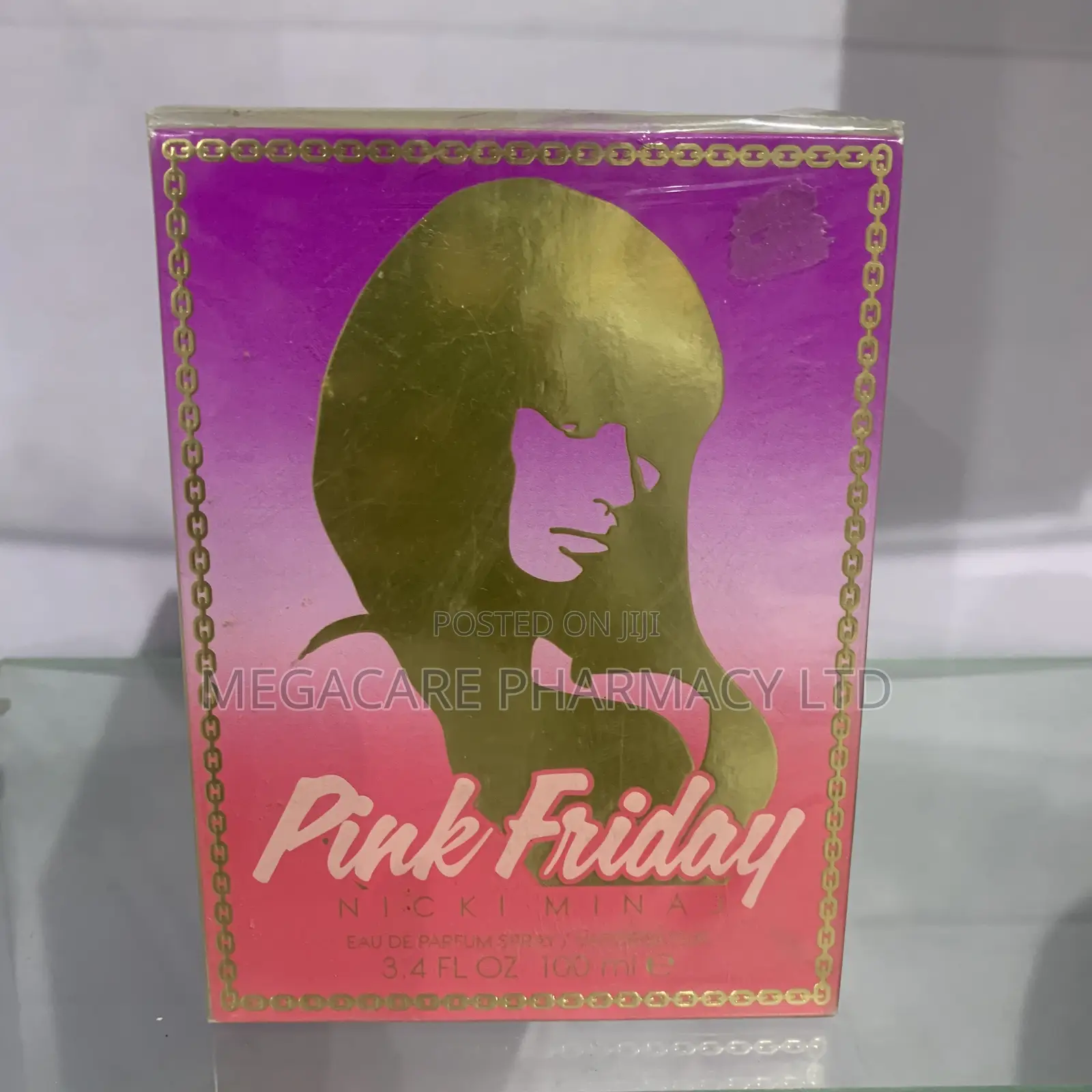 Pink Friday Perfume