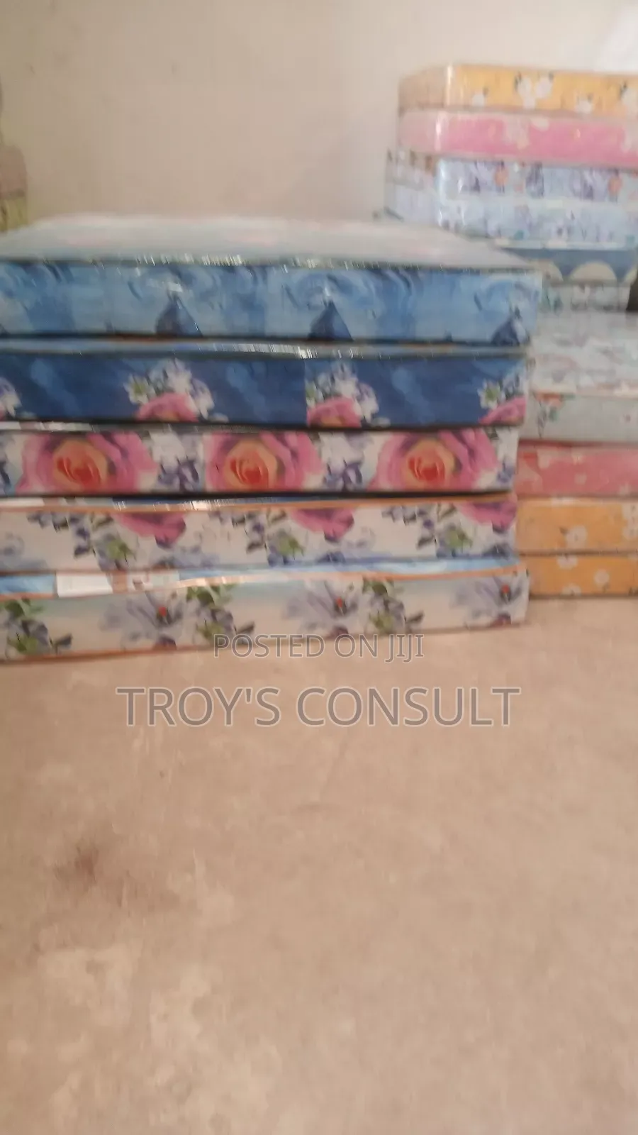 7 by 6 Orthopedic Mattress