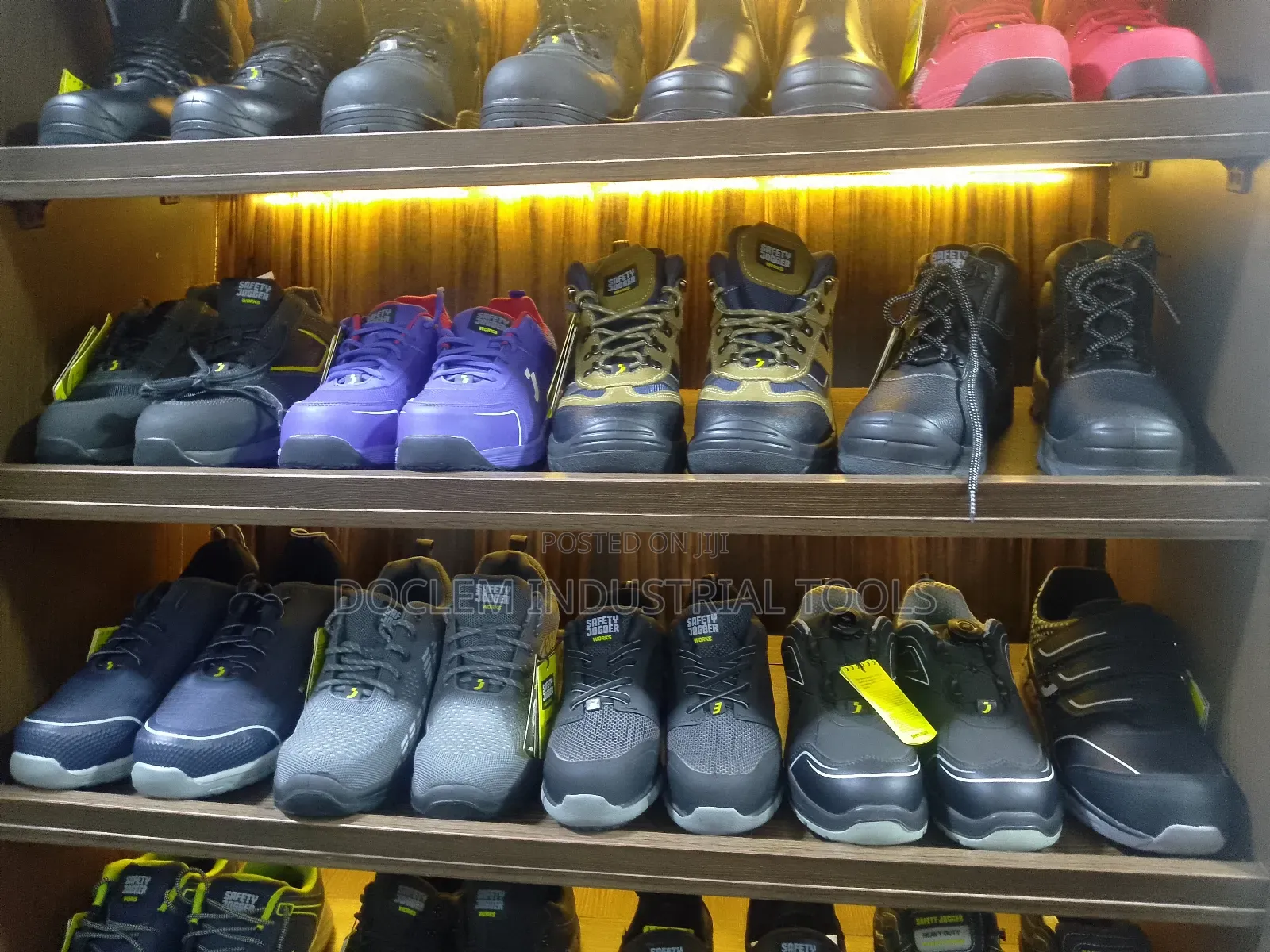 Safety Shoes