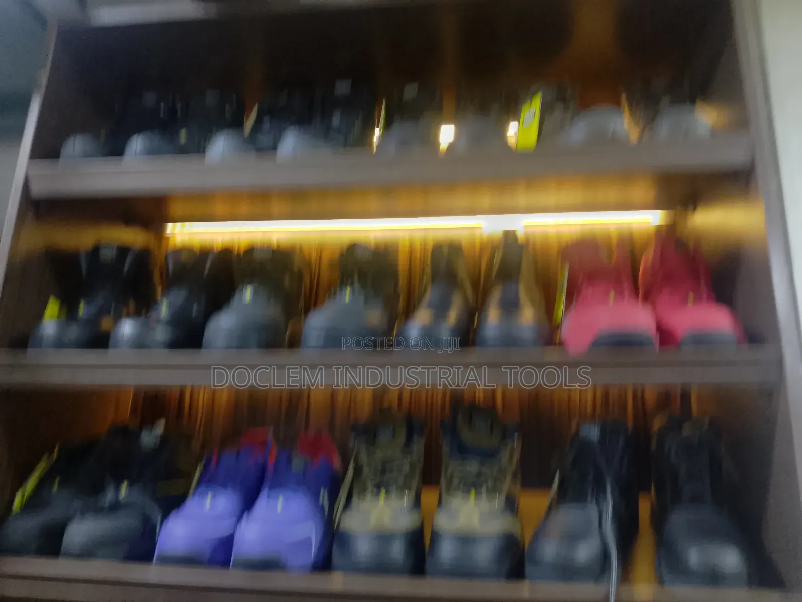 Safety Shoes