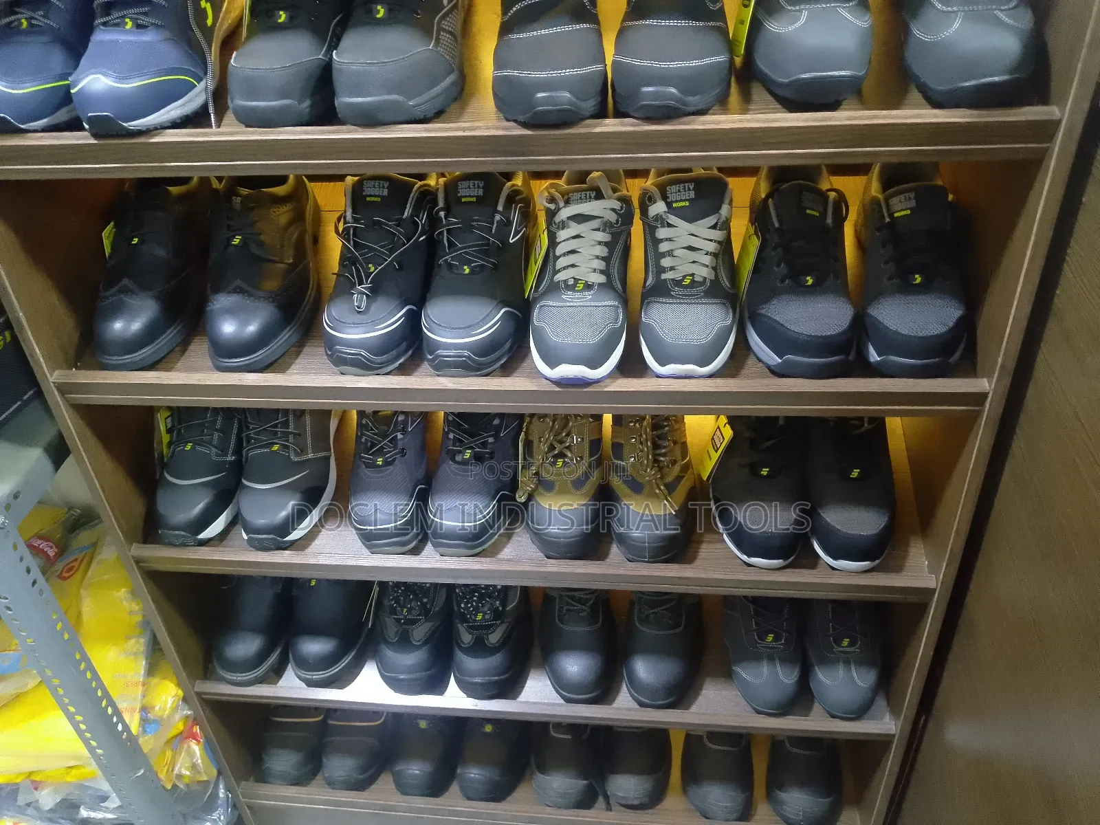 Safety Shoes