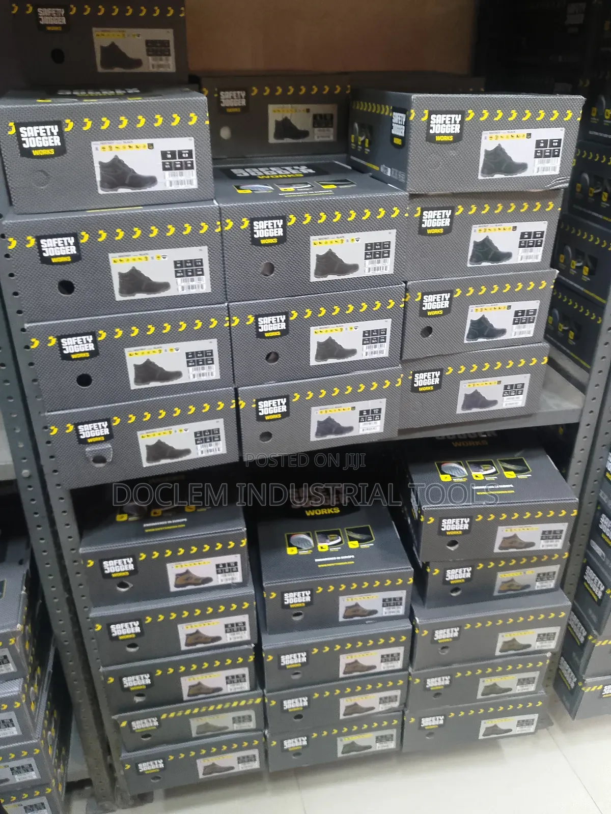 Safety Shoes