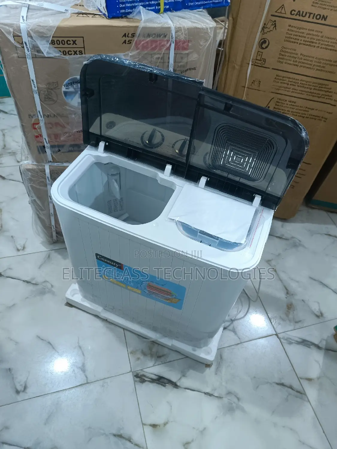 Super Century 6kg Washing Machine CW8522-B1