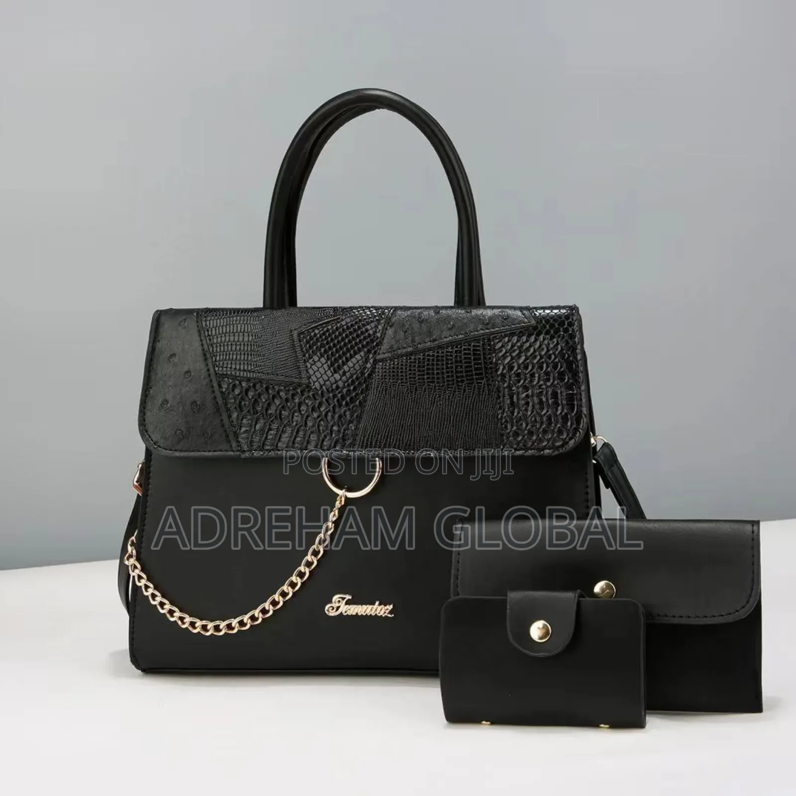 Celeb 3 In1 Fashion Bag