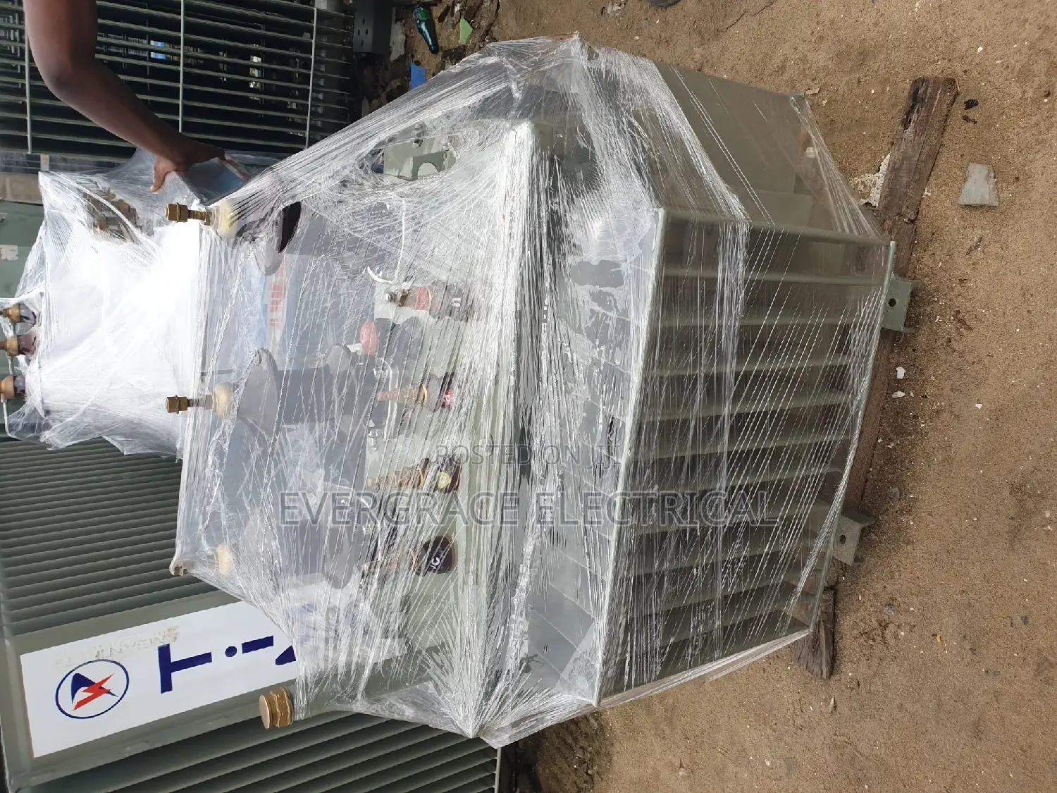 Transformer Meksan 33kv and 11 Is Available .