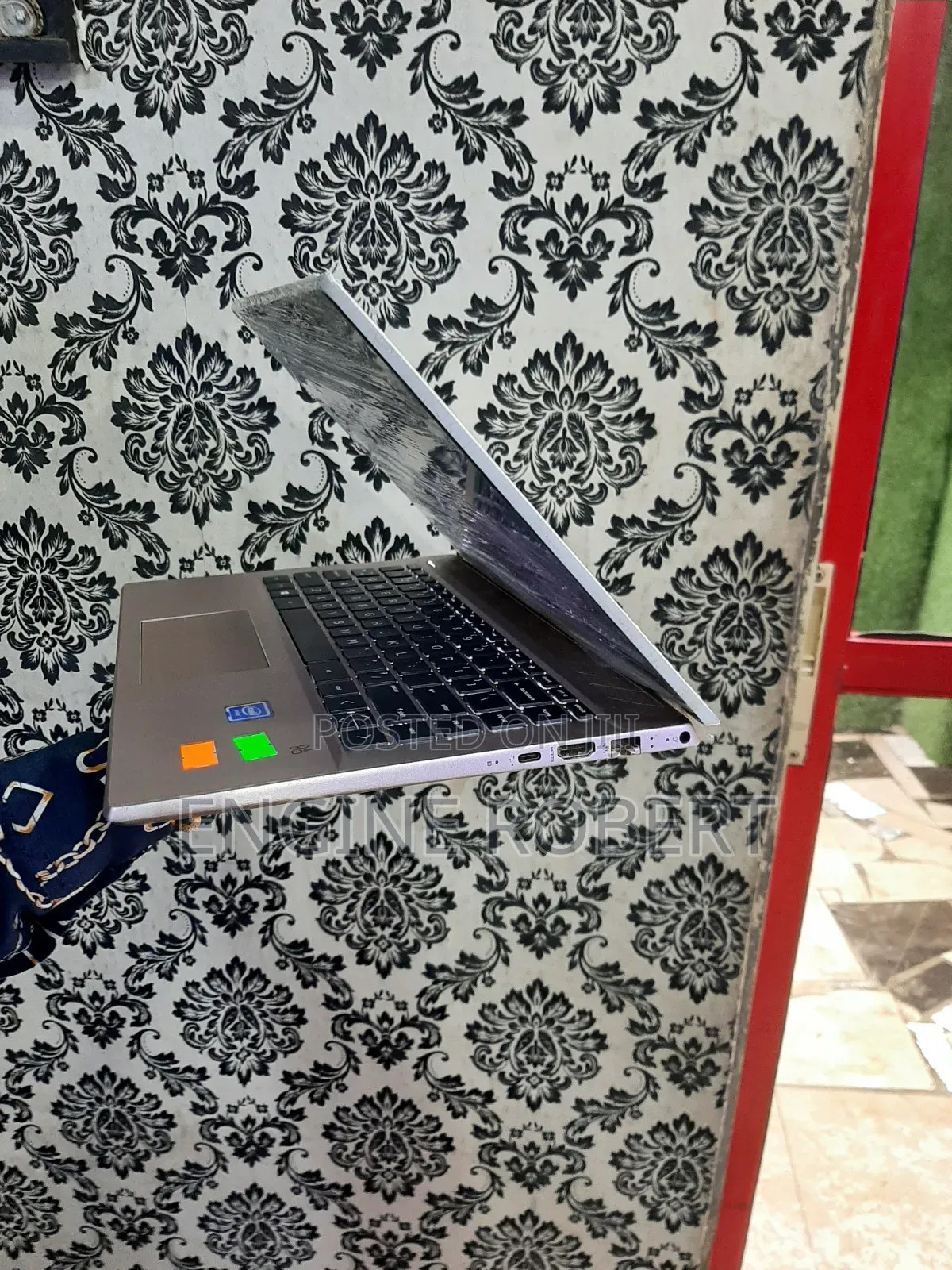 Laptop HP 14S 4GB Intel HDD 128GB