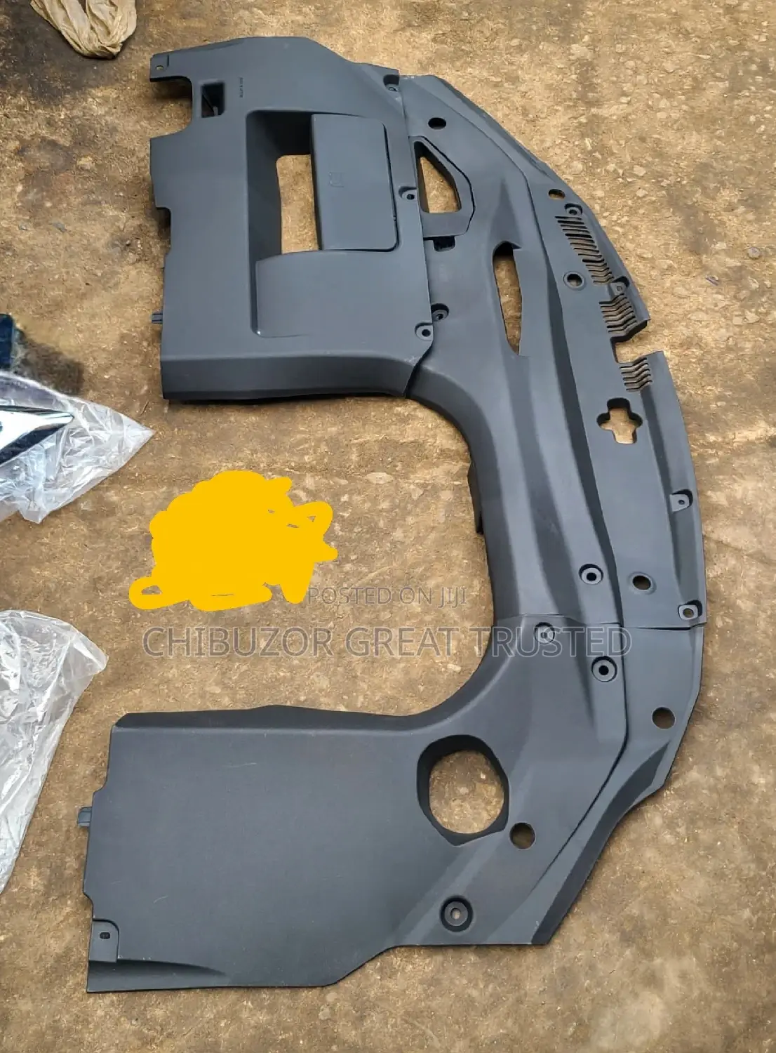 Complete Engine Cover for Rx 350 2010 to 2015