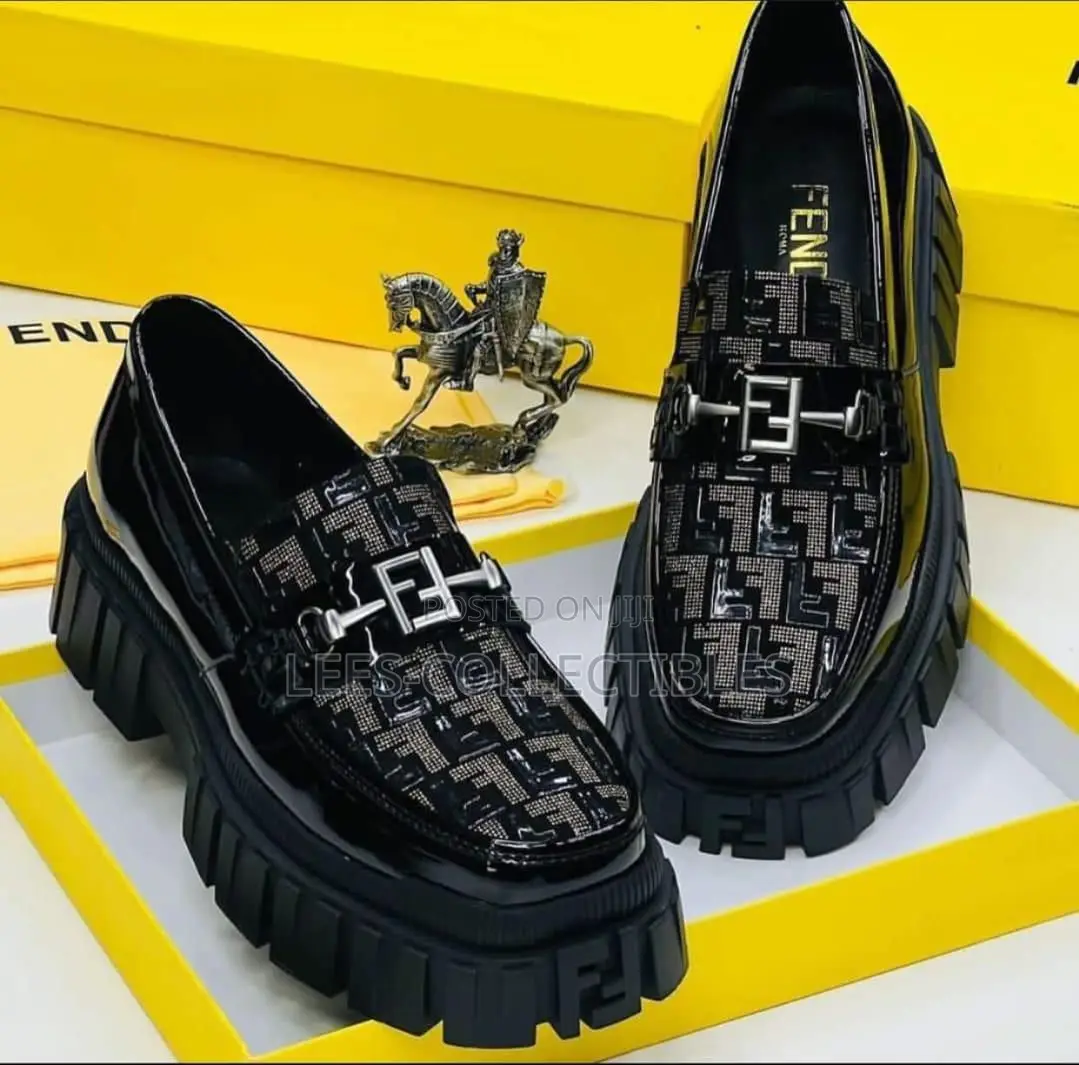 Luxury And Affordable Shoes