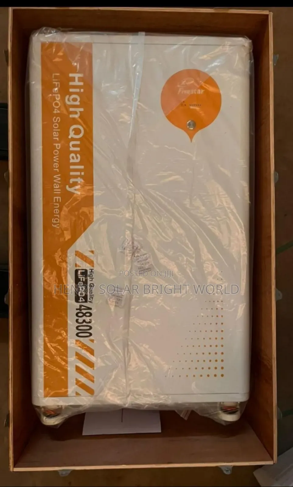 15kwh Lithium Battery 48v Fivestar