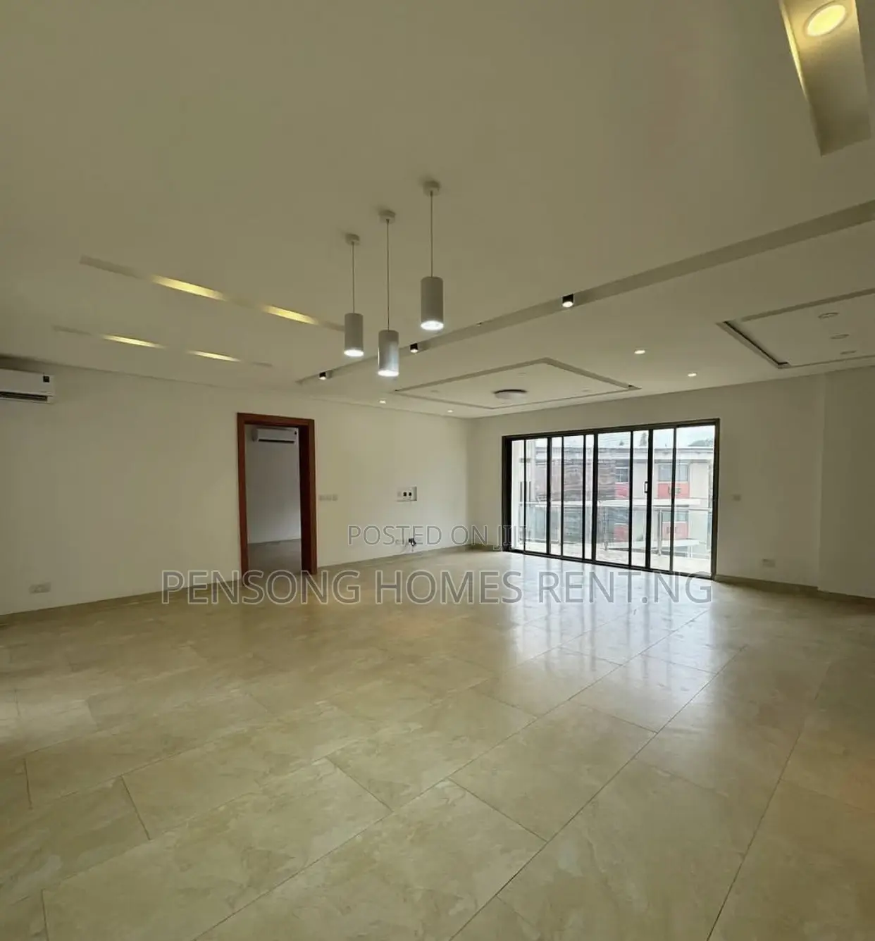 4bdrm Apartment in Ikoyi Lagos for rent