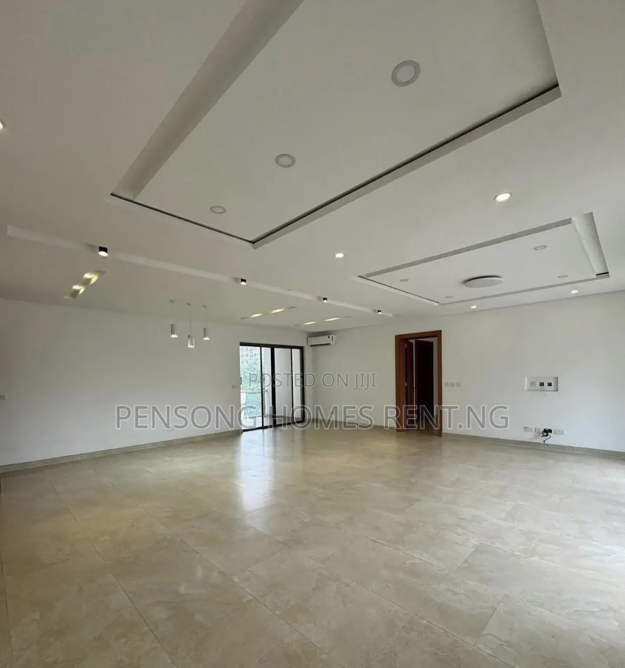 4bdrm Apartment in Ikoyi Lagos for rent