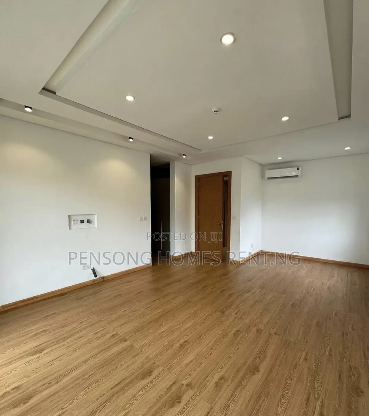 4bdrm Apartment in Ikoyi Lagos for rent